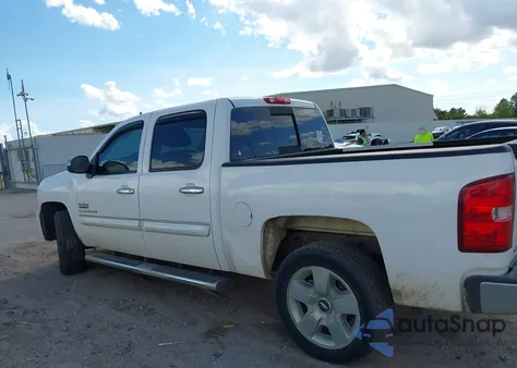 2010 Chevrolet Silverado 1500 Lt z USA, uszkodzony, nr VIN 3GCRCSE00AG222764